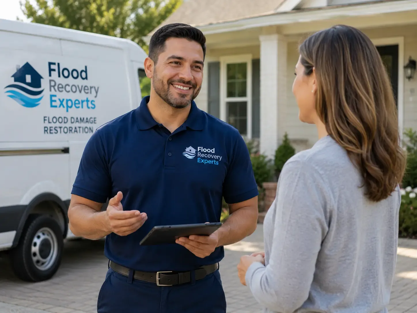 Flood Damage Cleanup Water Mill, NY FAQs
